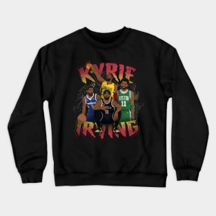 Kyrie Irving Graphic T Shirt Crewneck Sweatshirt